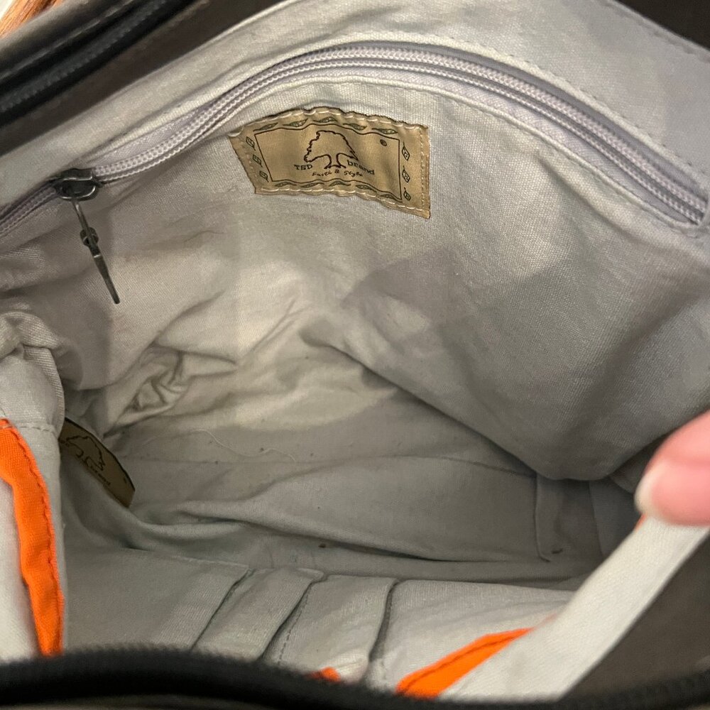 The Same Direction Canvas Purse - image 7